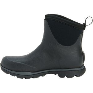 MUCK BOOT MENS ARCTIC EXCURSION ANKLE SNOW BOOT, BLACK, 10 US